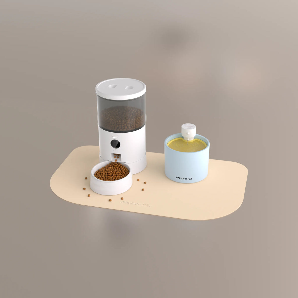 The DOUDOU PET Collection: Understanding Cats, Understanding You