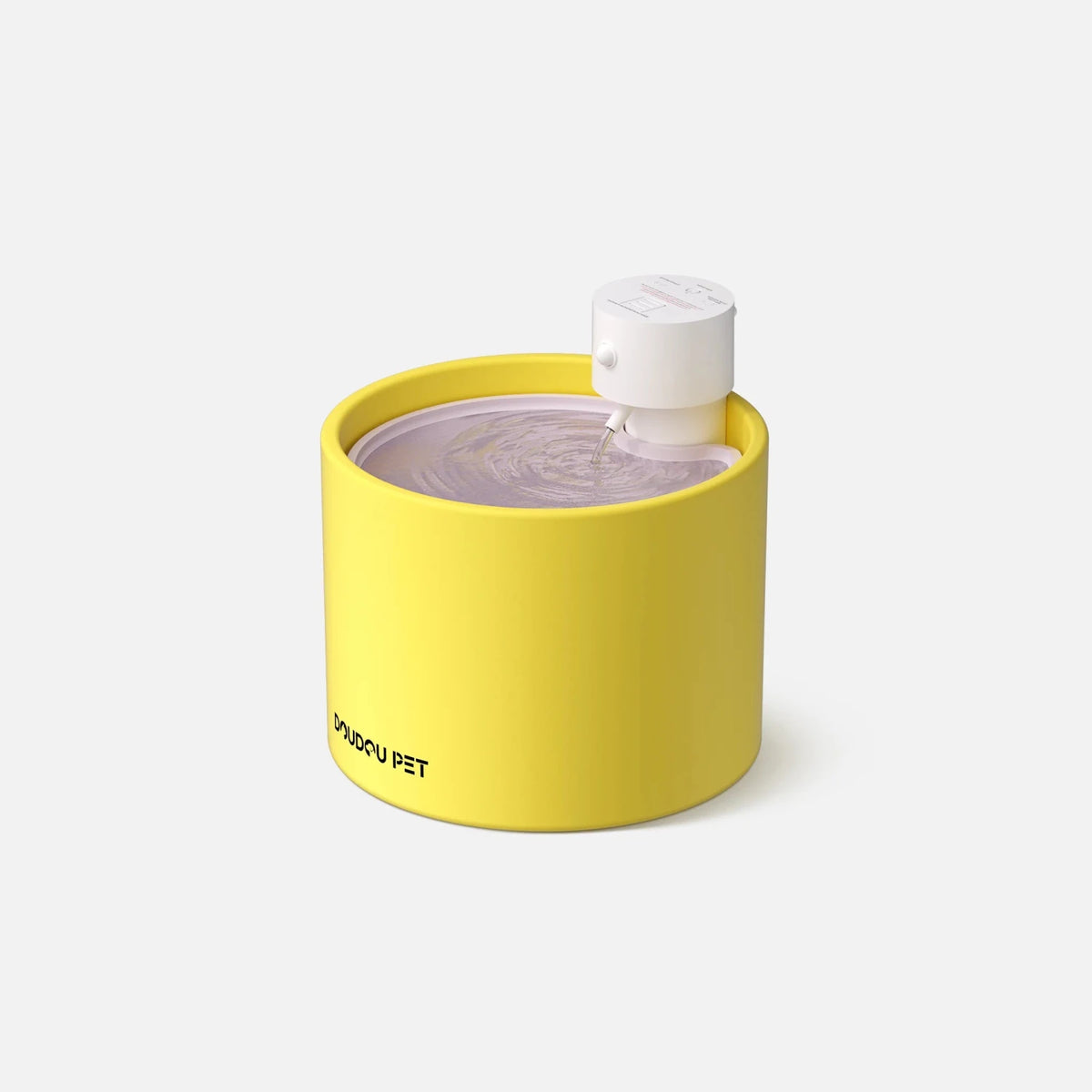 Ceramic Water Fountain - DOUDOU PET