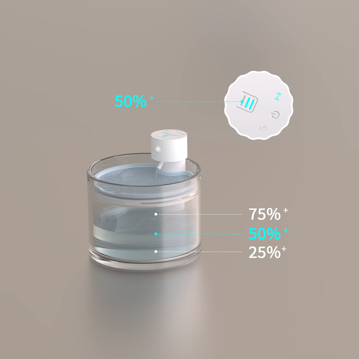 Ceramic Water Fountain
