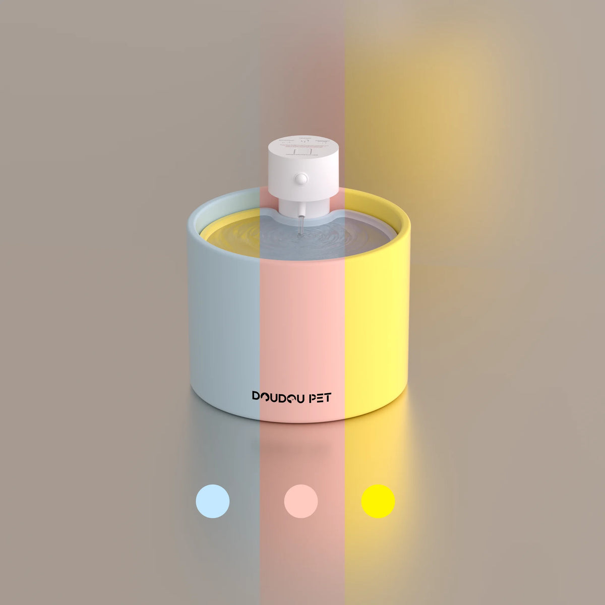 Ceramic Water Fountain