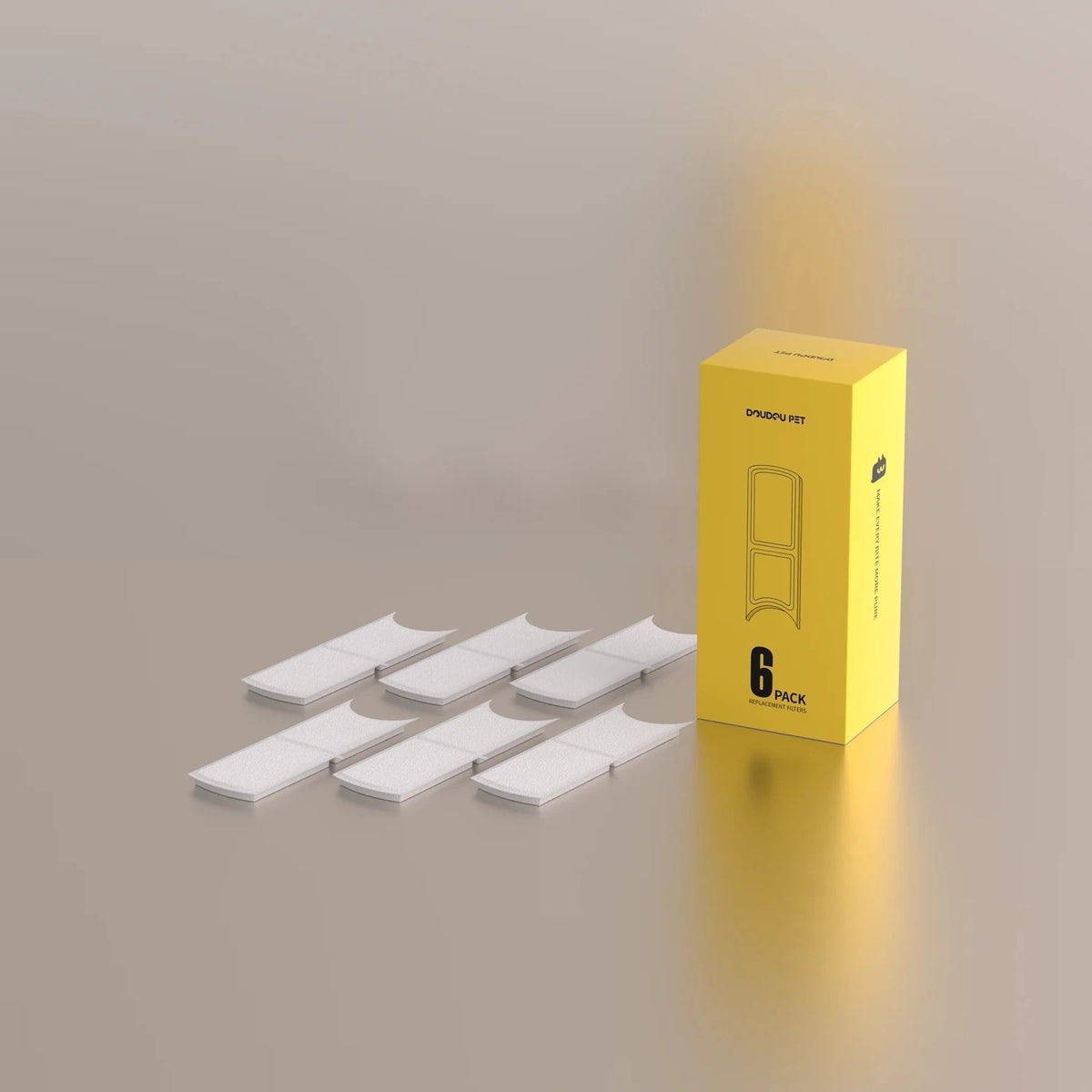 Filter Cartridges - DOUDOU PET