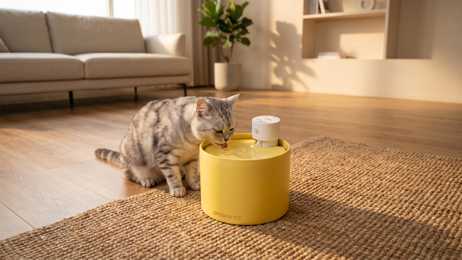 Choosing a Pet Water Fountain: Flow, Filtration, and Hydration in Multi-Cat Homes